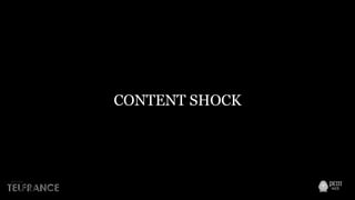 CONTENT SHOCK
