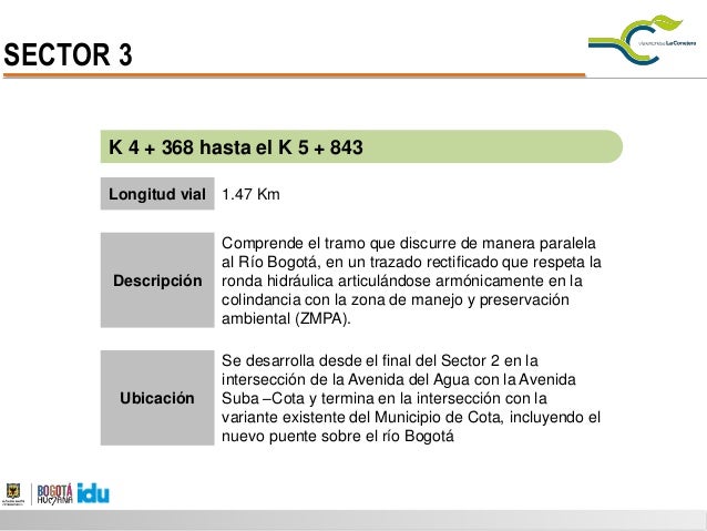 via la conejera bogota v 237 a empresa la conejera via suba cota via la conejera bogota v 237 a empresa la conejera via suba cota