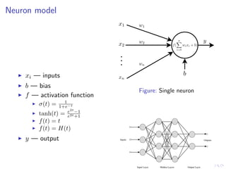 Deep learning and feature extraction for time series forecasting | PDF