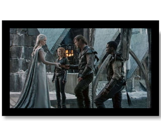 The Hunstman: Winter's War'
 