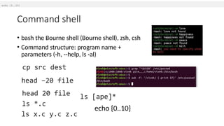 Operating system linux lecture 2 en.pptx