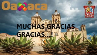 MUCHAS GRACIAS
GRACIAS…!
 