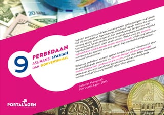 Perbedaan asuransi syariah dan konvensional