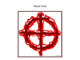 Planet  Terra 