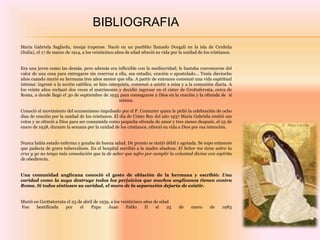 Ut Unum Sint Encíclica de Juan Pablo II sobre el empeño ecuménicoCiudad del Vaticano, 25 de mayo de 1995