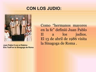 La dimensión ecuménica en la formación de quienes trabajan en el Ministerio Pastoral -1995-Novo MillennioIneunte