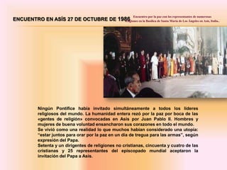 Gaudium  et Spest8.- ¿Cuales  son las guías para el ecumenismo?Concilio Vaticano II “Decreto UnitatisRedintegratio “ (1964)