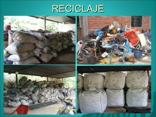 RECICLAJE 