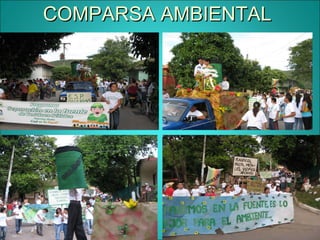 COMPARSA AMBIENTAL  