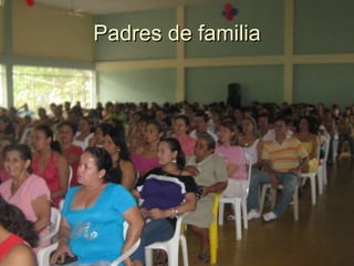 Padres de familia 