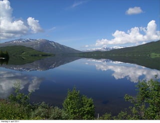 mandag 4. april 2011
 