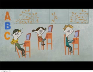 mandag 4. april 2011
 