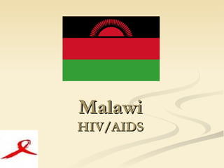 Malawi HIV/AIDS 