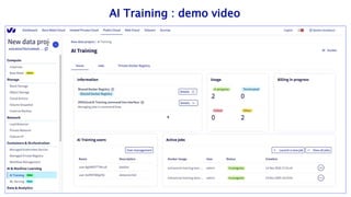 Fine tune and deploy Hugging Face NLP models | PPTX