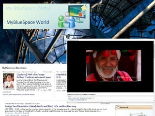 MyBlueSpace World 