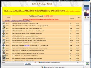 Analysis BlueSpace – IPEP - MyBlueSpace IPEP BlueSpace Function WHAT'S HOT Videos 3. PHOTOS Photo of the day 1. NEWS Blog's RSS-feed 2. VIDEOS Video of the day Photos 4. FRIENDS Activity, Location Friends, Buddy Communication - Buddy - IPE Forum 5. GEAR 6. SHOP Hot Gear WebShop MyBlueSpace 7. JOBS Become a cop Career coach Law enforcement jobs Hot Gears Best Buys Hot Jobs 8. EDUCATION Only background News & Events Hot Books Bookstore, WebShop Links Communication - Links del.ico.ous Training, Learning recources Exam guides  Knowledge - Knowledge base Learning - Learning portal Hot Schools Breaking Police News MyBlueTube MyBlueScenes 