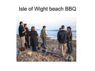 Isle of Wight: after
 