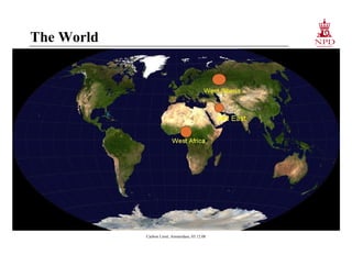 The World Carbon Limit, Amsterdam, 03.12.08 