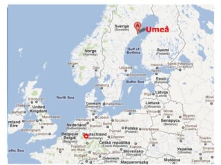 Umeå




Datum   Sidfot          2
 