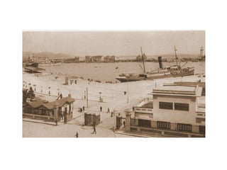 FOTOS DE AYER DE MÁLAGA