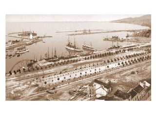 FOTOS DE AYER DE MÁLAGA