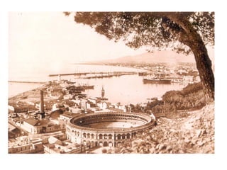 FOTOS DE AYER DE MÁLAGA