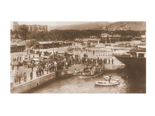 FOTOS DE AYER DE MÁLAGA