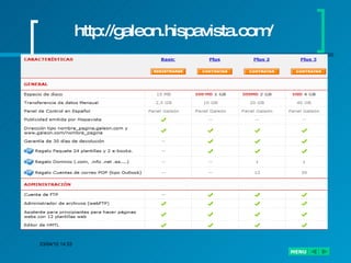 http://galeon.hispavista.com/ 