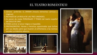 El Romanticismo en España
