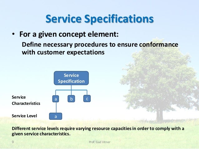 using bill of services bos bill of services