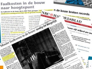 Dan hebben we het nog niet over…




                                   6
 