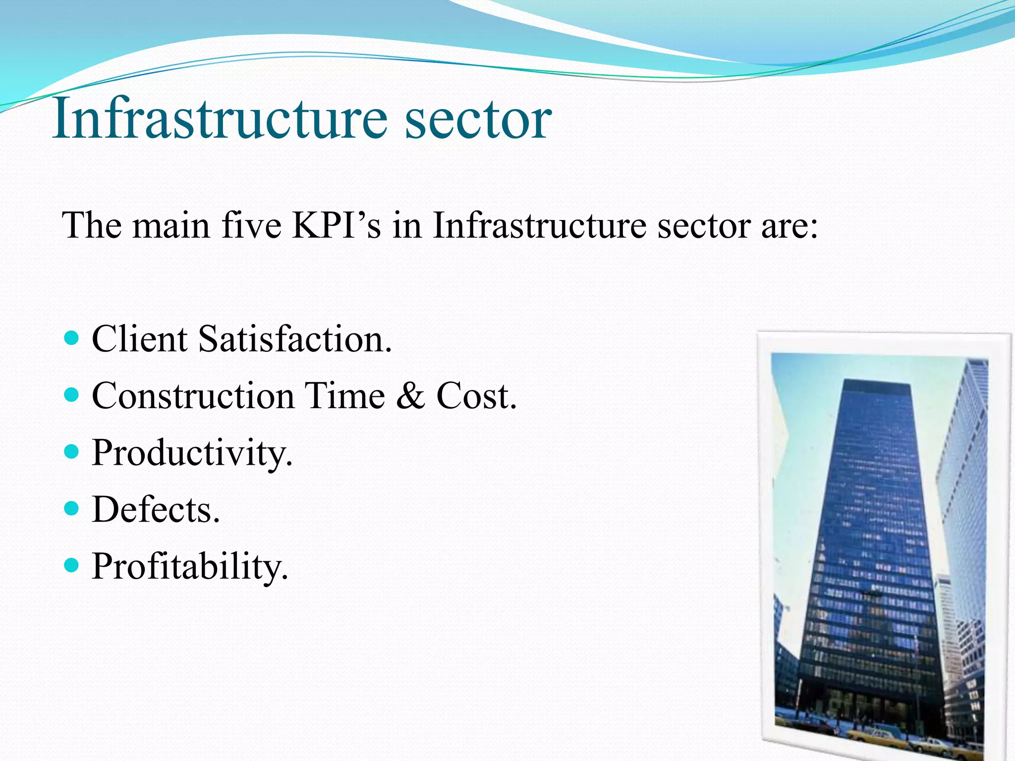 Infrastructure Kpi Examples KEY PERFORMANCE INDICATOR | PPTX