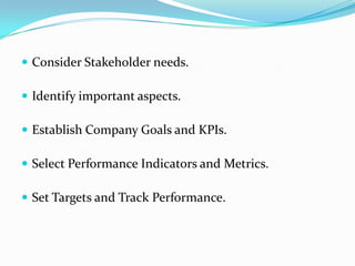 KEY PERFORMANCE INDICATOR | PPTX