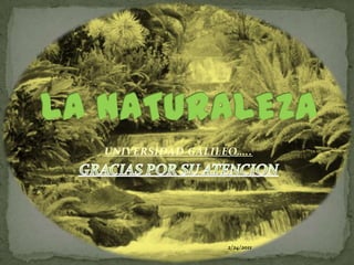 24/02/2011La DeforestacionUna de las mayores amenazas para la vida del hombre en la Tierra es la deforestación. Esta actividad que implica “desnudar el planeta de sus bosques” y de otros ecosistemas como de su suelo, tiene como resultado un efecto similar al de quemar la piel de un ser humano. ¿Por qué decimos esto? Sin lugar a dudas, los bosques ayudan a mantener el equilibrio ecológico y la biodiversidad, limitan la erosión en las cuencas hidrográficas e influyen en las variaciones del tiempo y en el clima. Asimismo, abastecen a las comunidades rurales de diversos productos, como la madera, alimentos, combustible, forrajes, fibras o fertilizantes orgánicos