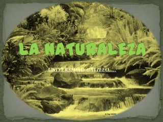 24/02/2011DesastresDesastre (del griego δυσἀστήρ (dusaster), 'mala estrella') o catástrofe (del latín catastrŏphe, y este del griego καταστροφή, de καταστρέφειν, abatir, destruir), es un hecho natural o provocado por el hombre que afecta negativamente a la vida, al sustento o a la industria, desembocando con frecuencia en cambios permanentes en las sociedades humanas, ecosistemas y medio ambiente. Una catástrofe es un suceso que tiene unas consecuencias terribles. Los desastres ponen de manifiesto la vulnerabilidad del equilibrio necesario para sobrevivir y prosperar.