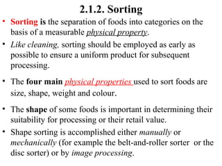 Pres2. Ambient-Temperature Processing | PPT