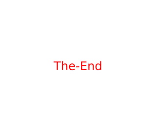 The-End 