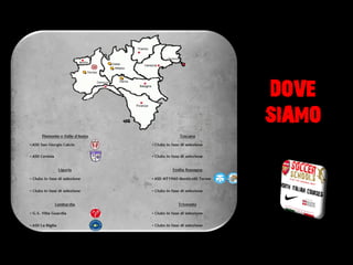DOVE
SIAMO
 