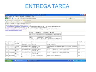 ENTREGA TAREA   