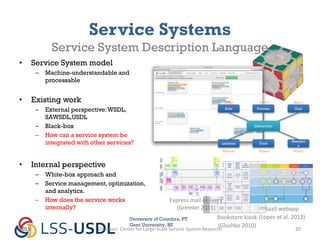 Service System Engineering | PDF