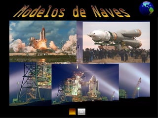 Modelos de Naves 