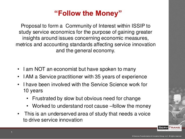 Service Economy Makes Work For >> The Service Economy Service Economy Makes Work For >> The Service Economy
