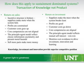 Sustainment Dominated System (SDS) Life Cycle Affordability | PDF