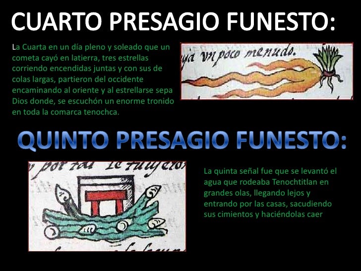 cuarto presagio funesto presagios cuarto presagio funesto presagios
