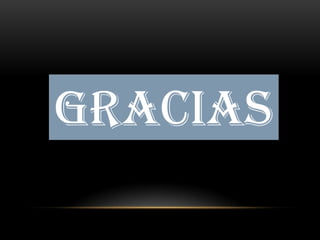 GRACIAS
 