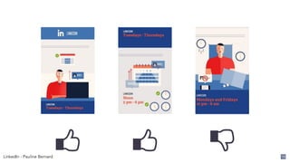 LinkedIn - Pauline Bernard 13
 