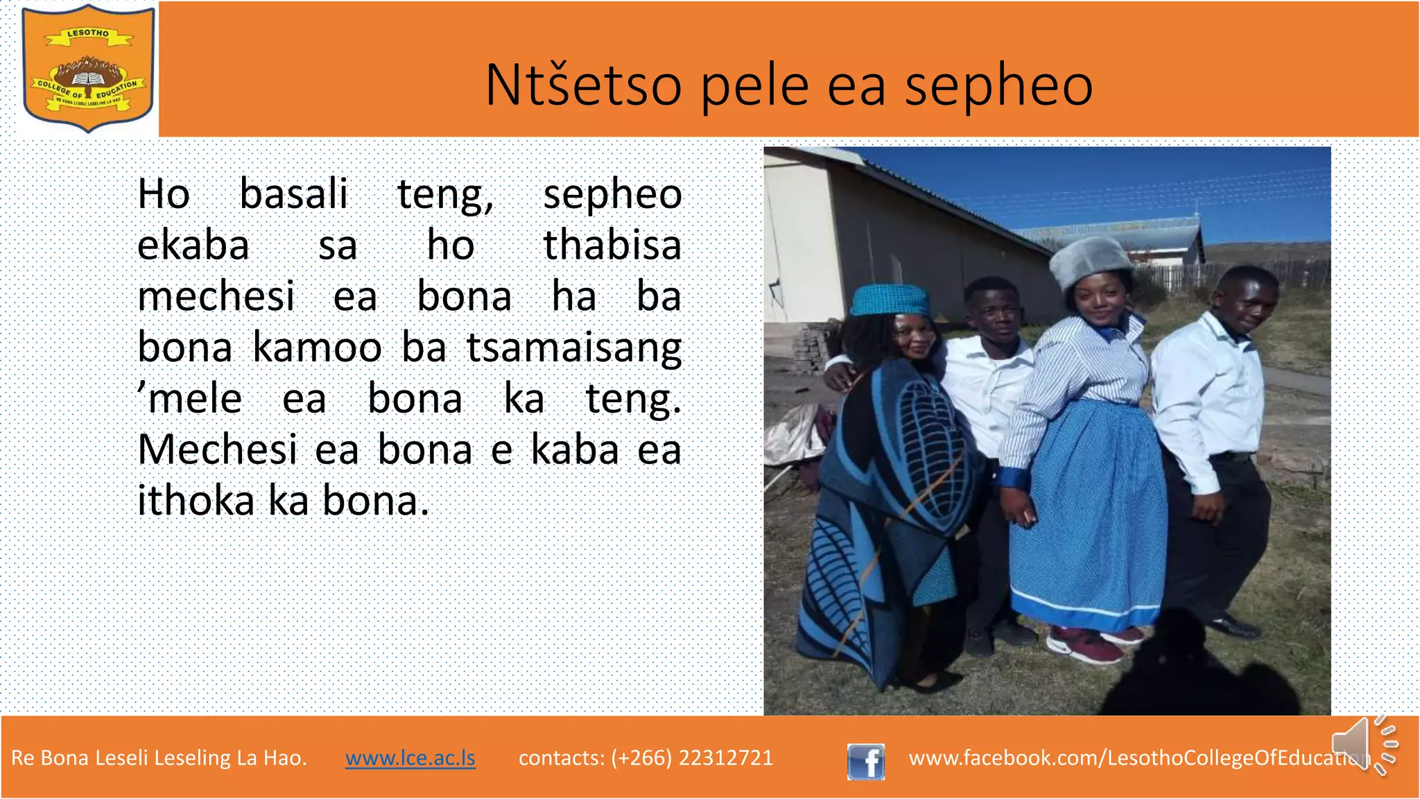 mokhibo-oa-sesotho-pptx
