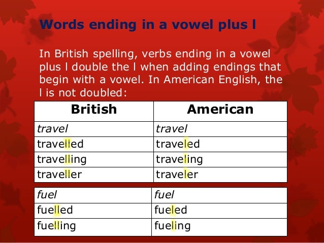American Spelling Of Traveling Or Travelling American Spelling Of Traveling Or Travelling
