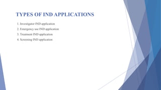 Presantation investigation new drug new.pdf