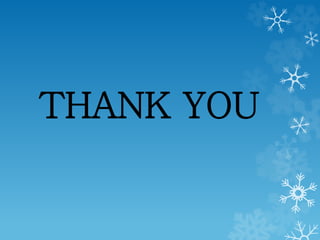 THANK YOU
 
